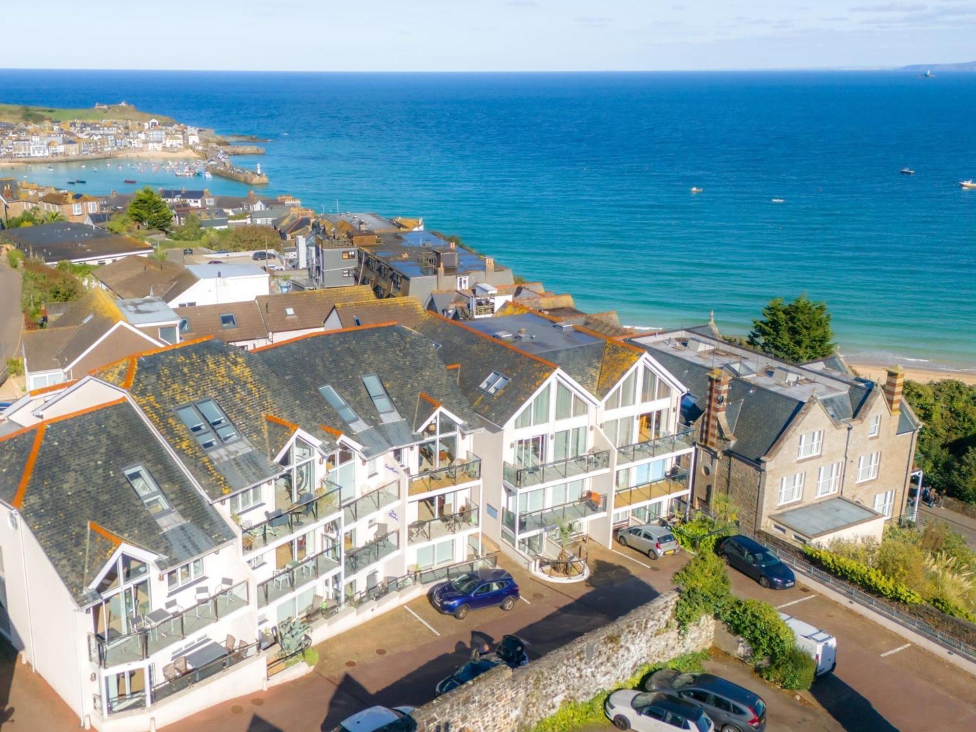 Porthminster Skies, St Ives Экстерьер фото