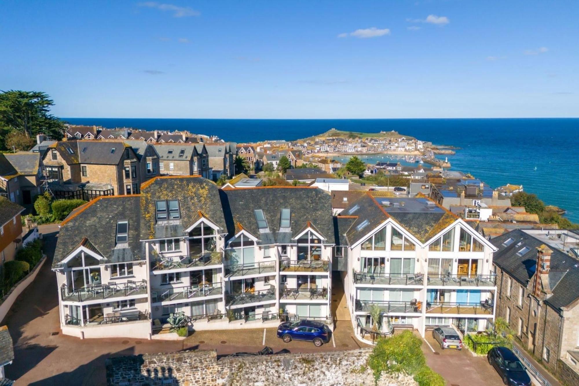 Porthminster Skies, St Ives Экстерьер фото